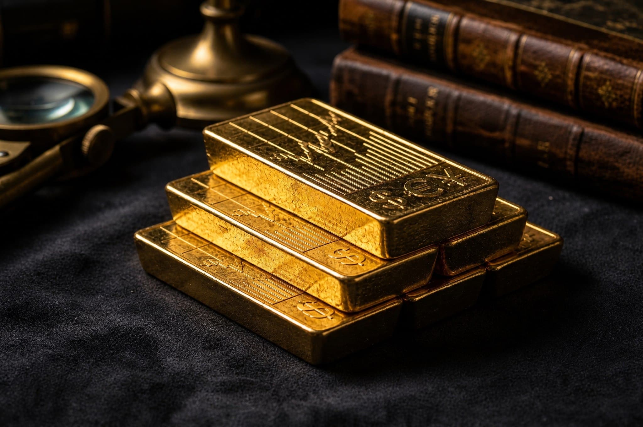 SPV Financial Markets, Global markets · gold and FX