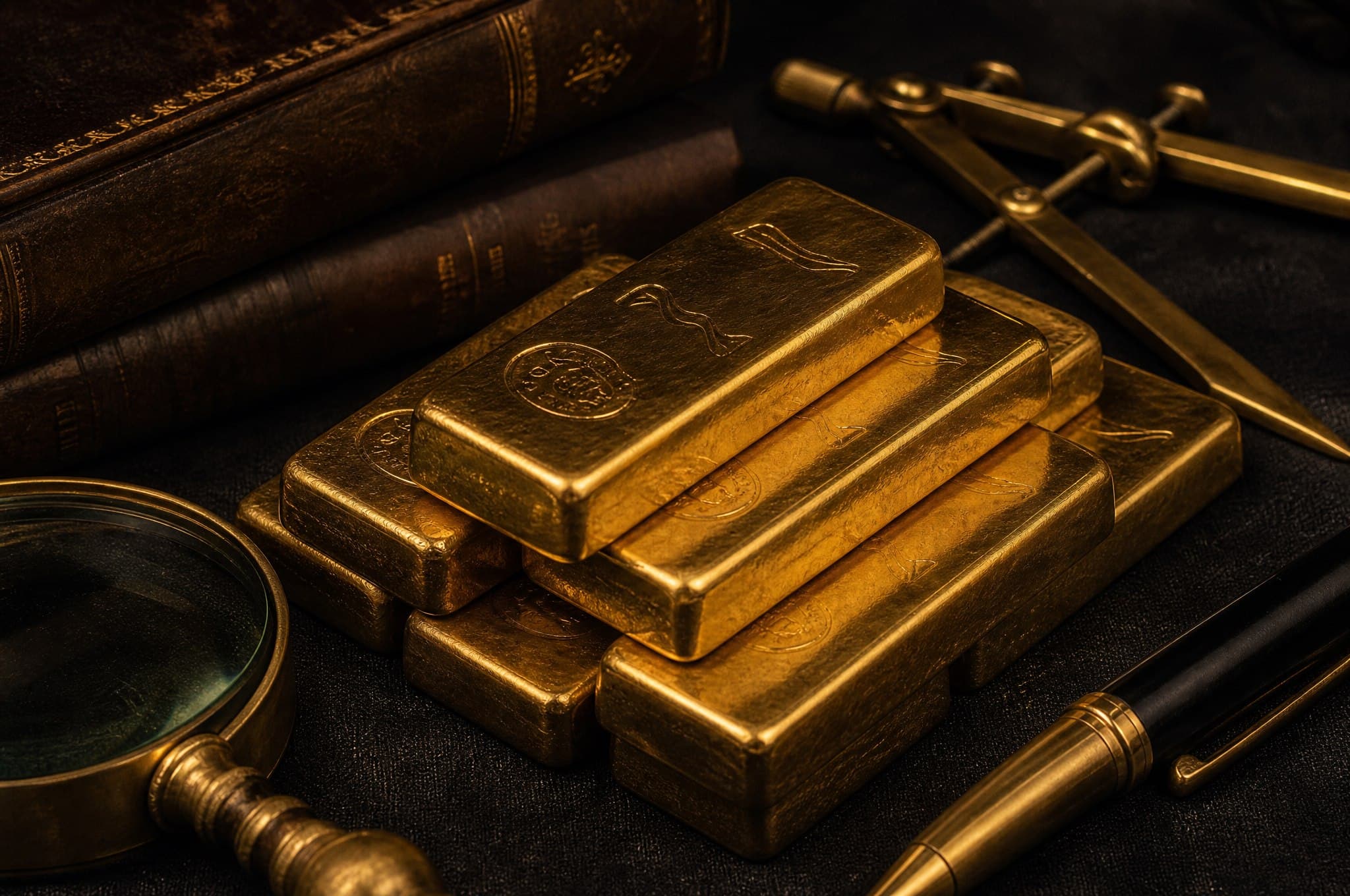 SPV Mercados Financieros, Mercados globales · oro y divisas