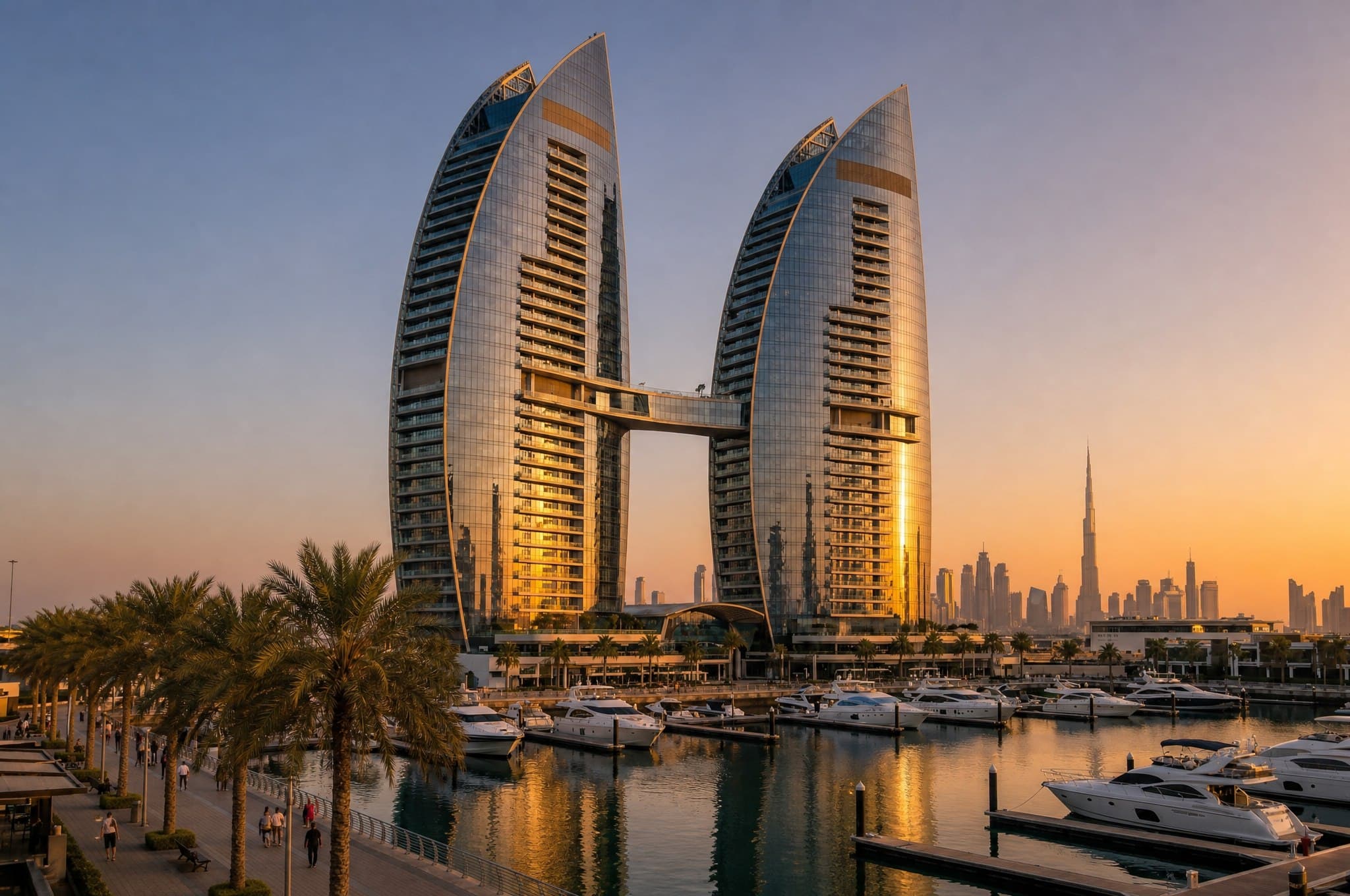 SPV Soulever, Soulever by Beyond · Dubai Maritime City