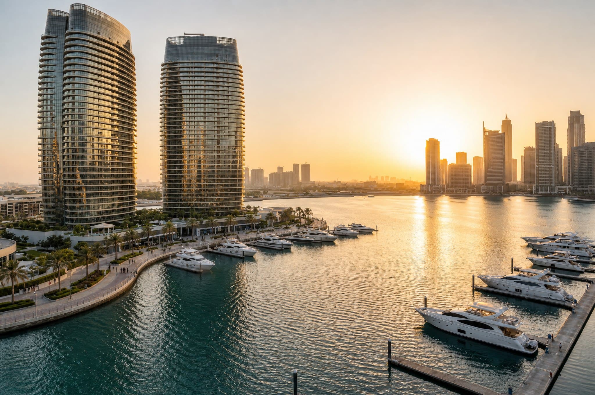 SPV Soulever, Soulever by Beyond · Dubai Maritime City
